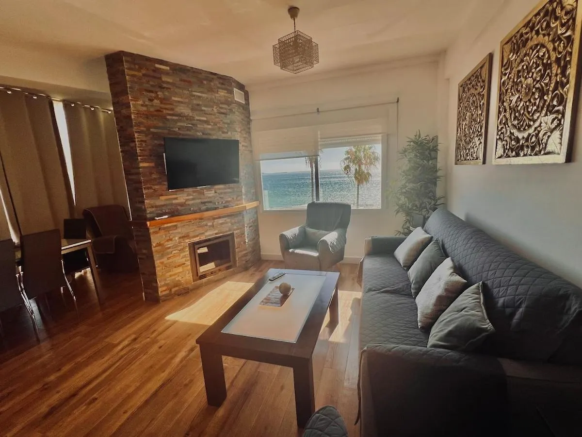 公寓 Apartamento En Fuentebravia 圣玛丽亚港 西班牙