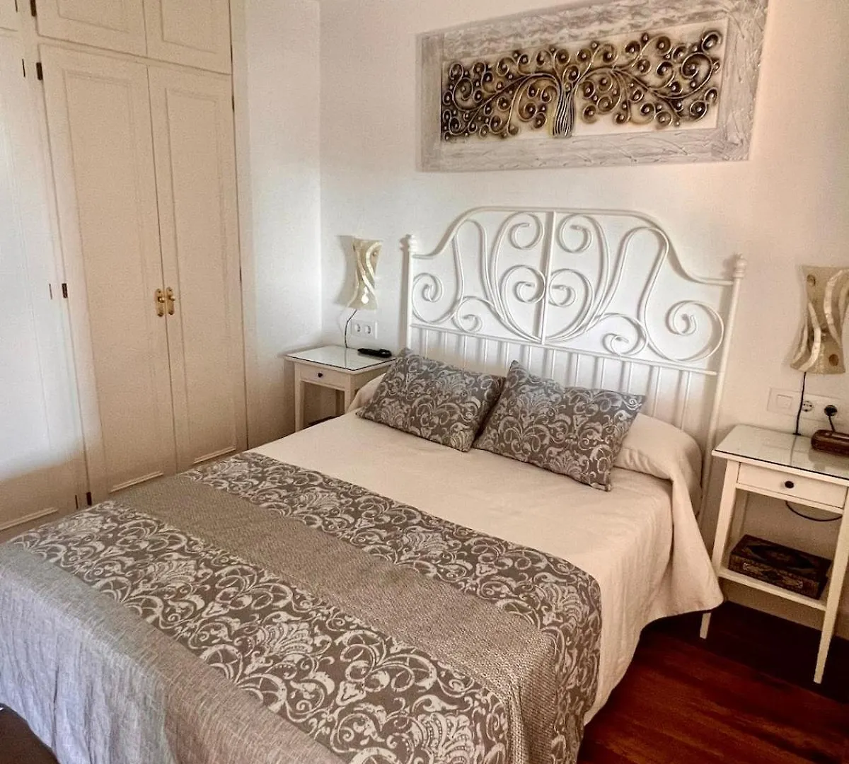 Apartamento En Fuentebravia 圣玛丽亚港 公寓